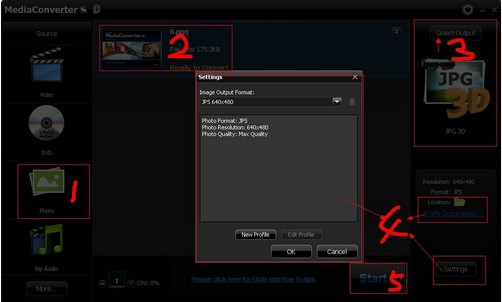 音頻視頻轉(zhuǎn)換器(MediaConverter)