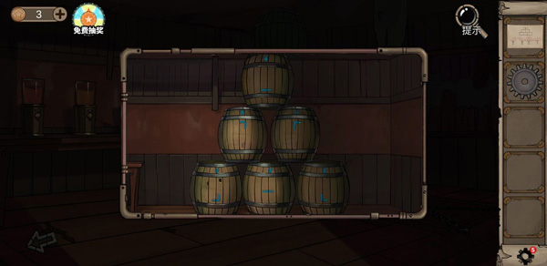 密室逃脫絕境系列8酒店驚魂通關(guān)攻略 圖文解析