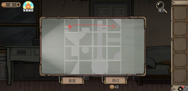 密室逃脫絕境系列8酒店驚魂通關(guān)攻略 圖文解析