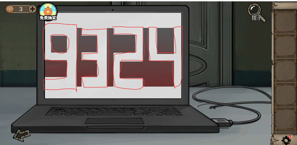 密室逃脫絕境系列8酒店驚魂通關(guān)攻略 圖文解析