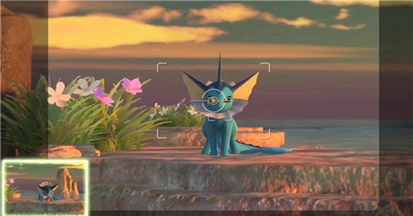 寶可夢傳說阿爾宙斯截圖