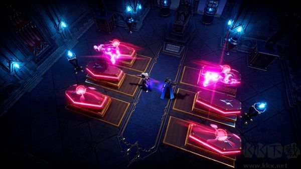 吸血鬼崛起圖片