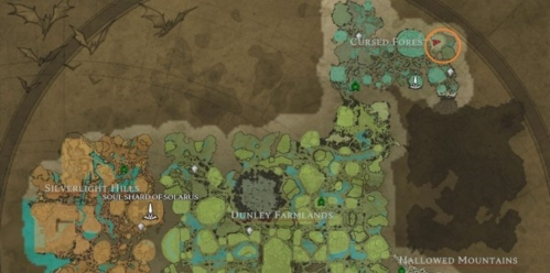 v rising 游戲截圖5