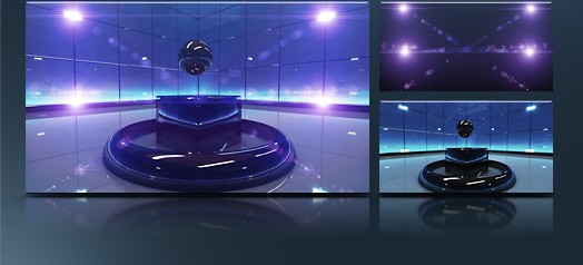 【AE插件】optical flares鏡頭光暈插件