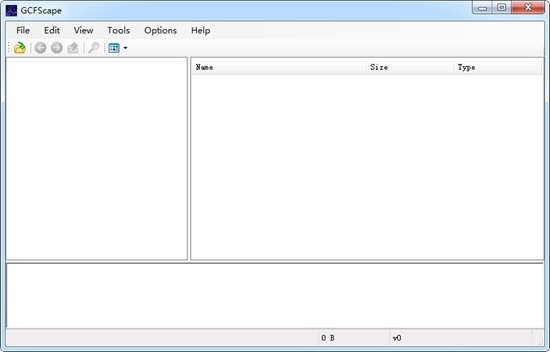 GCFScape(GCF文件瀏覽器)