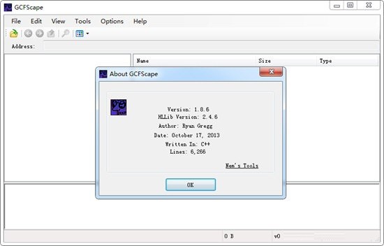 GCFScape(GCF文件瀏覽器)