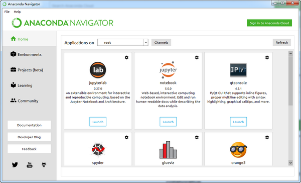 Anaconda中文版下載