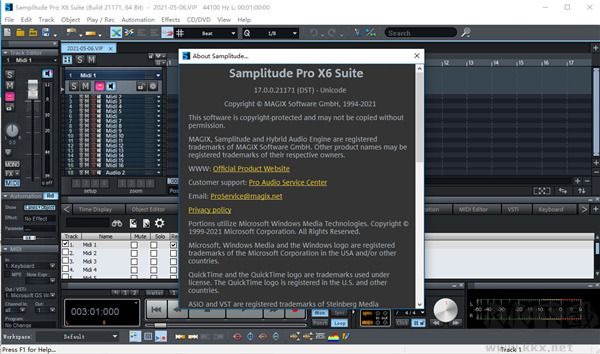 專業(yè)音頻剪輯軟件