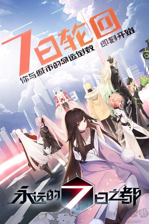 永遠的7日之都2022下載