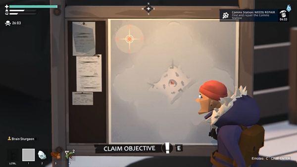 冬日計(jì)劃游戲圖片3