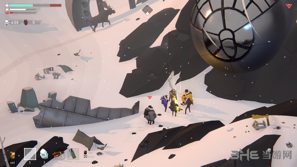 冬日計(jì)劃手游