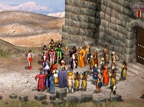 天龍八部天佛降世圖片5