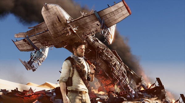 神秘海域3德雷克的詭計(jì)