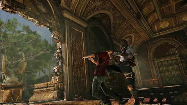 神秘海域3德雷克的詭計(jì)