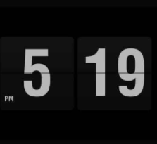 翻頁時(shí)鐘Fliplt v1.5最新版