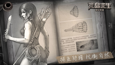荒野日記孤島