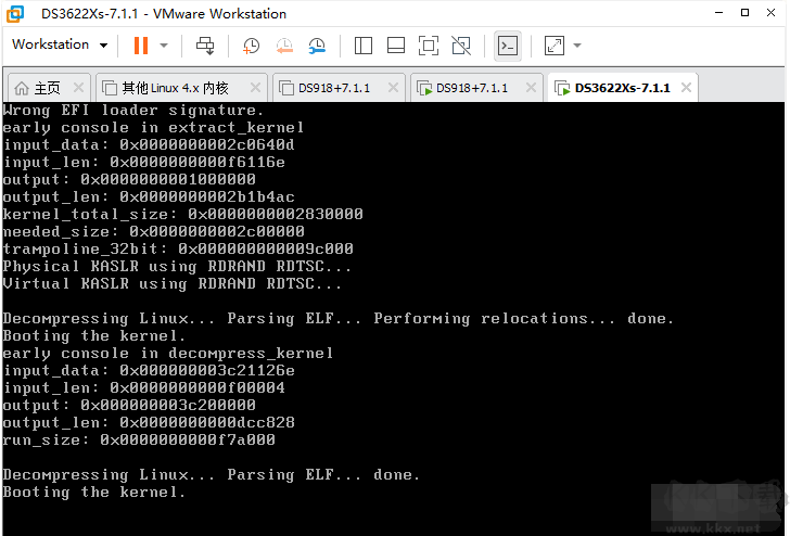 VMWare虛擬機(jī)黑群暉(懶人包)