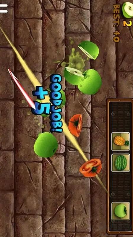 水果切切樂手游