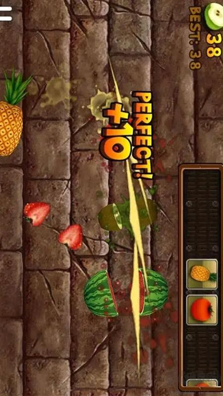 水果切切樂手游