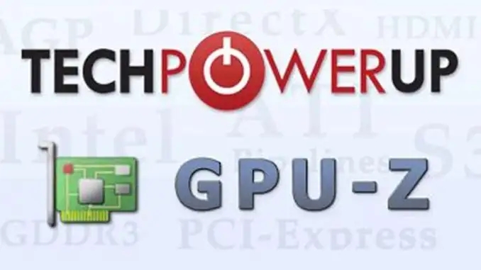 GPUZ官網(wǎng)下載_GPU-Z中文版/綠色版/最新版大全
