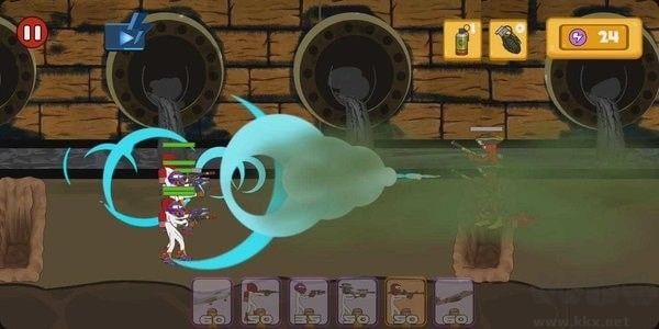 火柴人戰(zhàn)爭遺產(chǎn)世界大戰(zhàn)