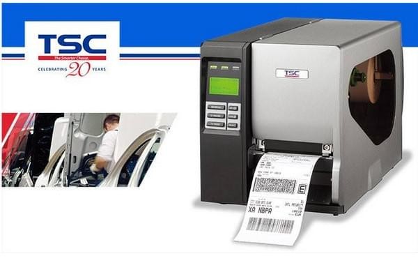 TSC TTP-344M Pro打印機官方驅動