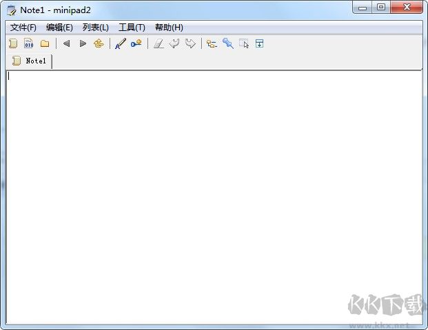 Minipad2筆記軟件