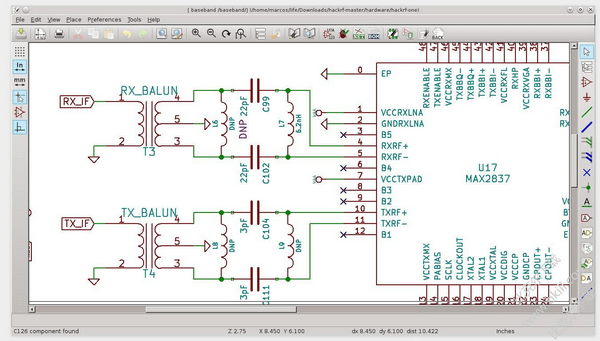 電子設(shè)計(jì)自動(dòng)化軟件KiCad