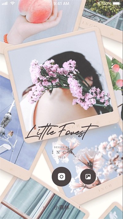 素顏美甜相機(jī)軟件