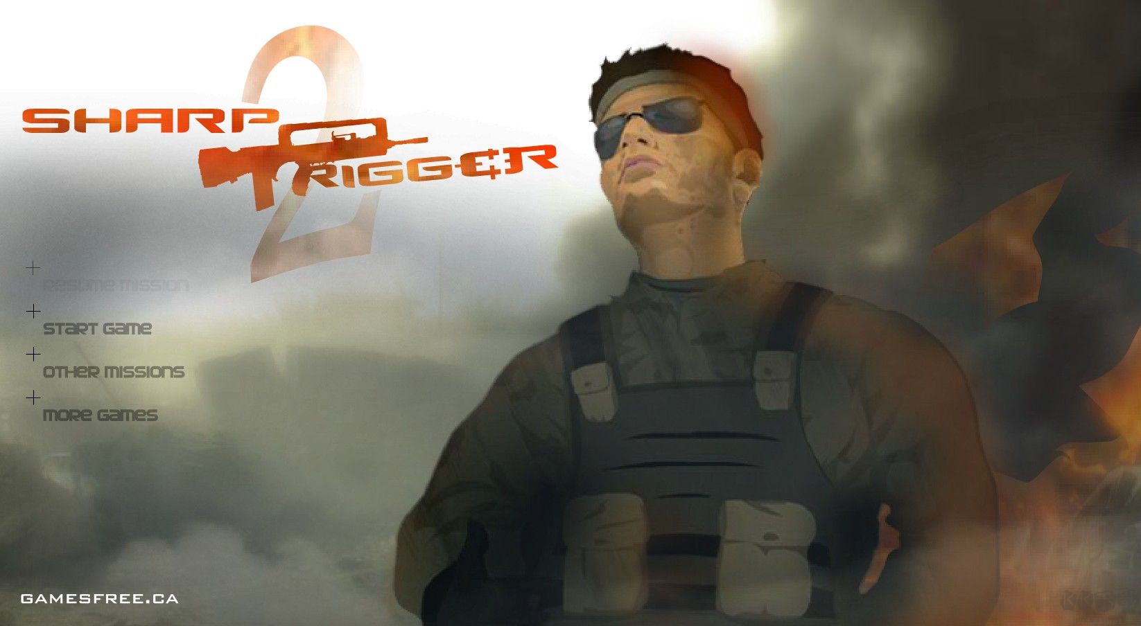 刀鋒戰(zhàn)士2(flash小游戲)