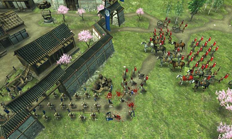 幕府之爭(zhēng)