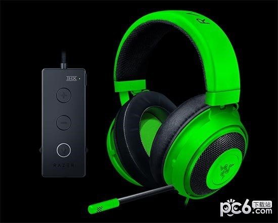 雷蛇北海巨妖競(jìng)技版耳機(jī)驅(qū)動(dòng)