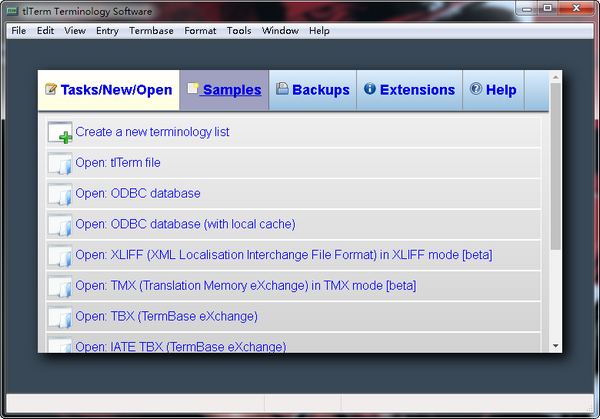 專業(yè)術(shù)語翻譯軟件(TLex Suite 2020)
