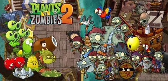 植物大戰(zhàn)僵尸2內(nèi)購免費版
