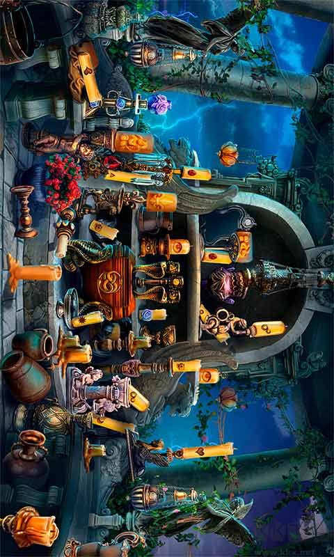 密室逃脫12神廟之旅