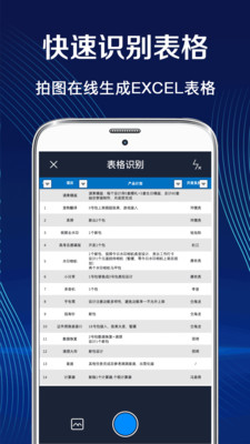 全能拍照掃描王APP