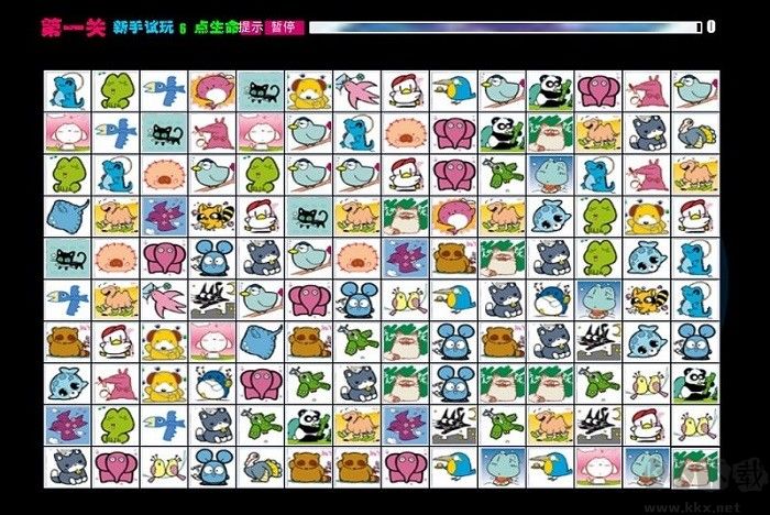 寵物連連看2.5版經(jīng)典原版