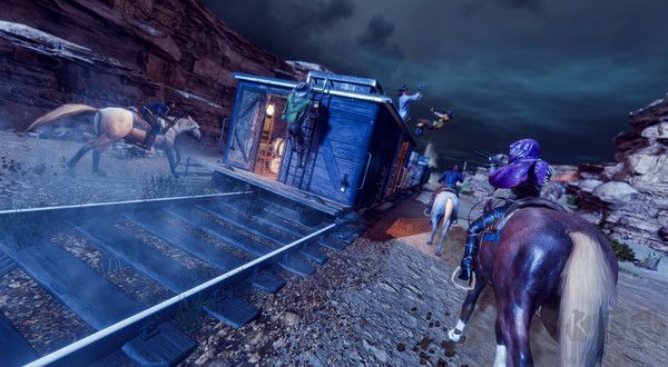 血戰(zhàn)西部2