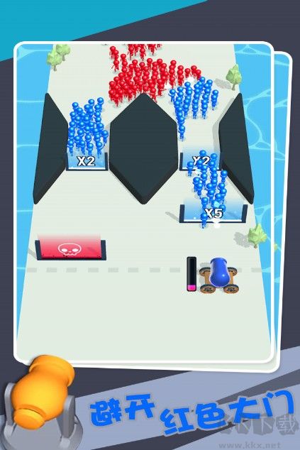 炮彈人沖沖沖官方正版下載