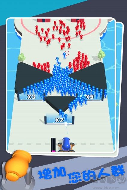 炮彈人沖沖沖官方正版下載