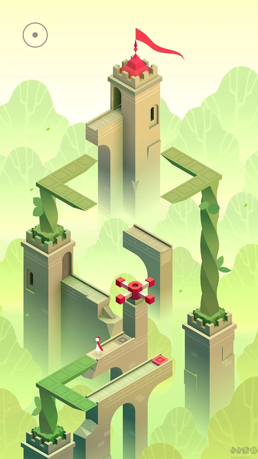 紀(jì)念碑谷2破解版完整版