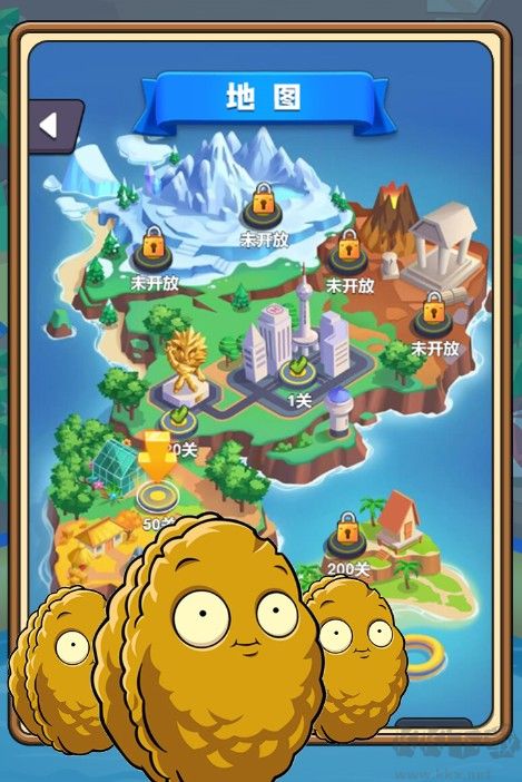 植物塔防戰(zhàn)僵尸