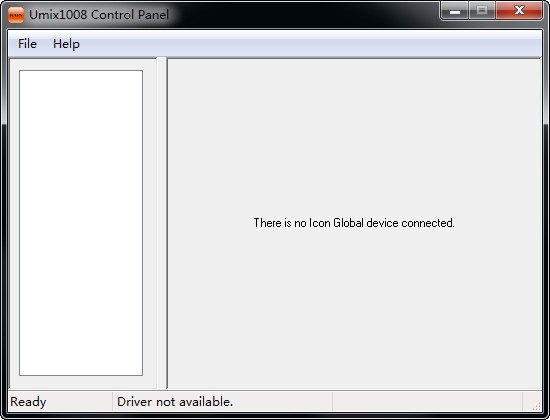 艾肯(iCON) Umix1008聲卡驅(qū)動