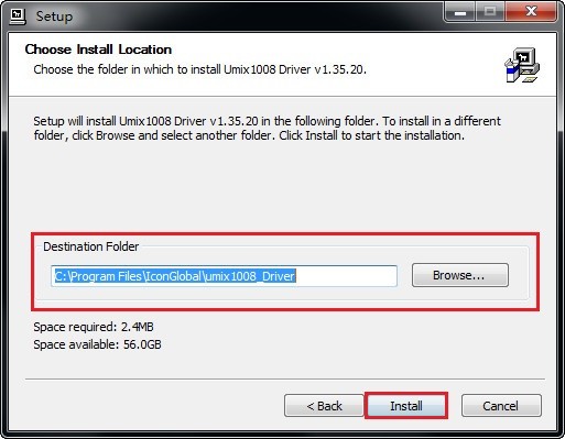 艾肯(iCON) Umix1008聲卡驅(qū)動