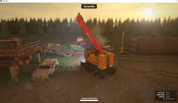 Teardown拆遷模擬器