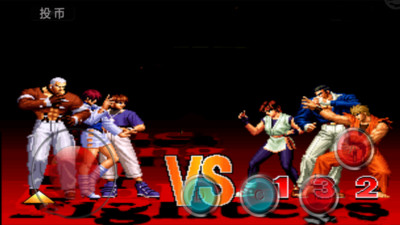 拳皇98單機(jī)版