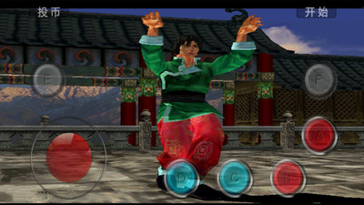 拳皇98單機(jī)版