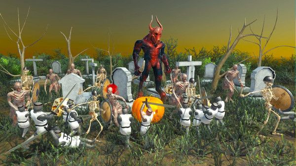 動(dòng)物戰(zhàn)爭(zhēng)模擬器破解版無限金幣