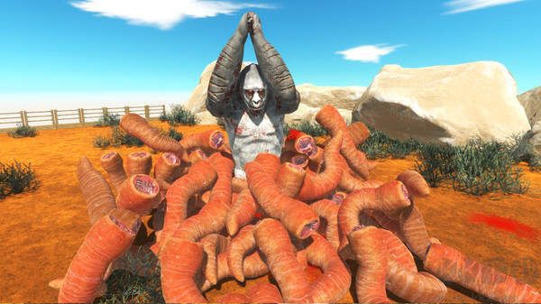 動(dòng)物戰(zhàn)爭(zhēng)模擬器破解版無限金幣