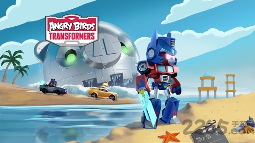 憤怒的小鳥變形金剛內(nèi)購破解版